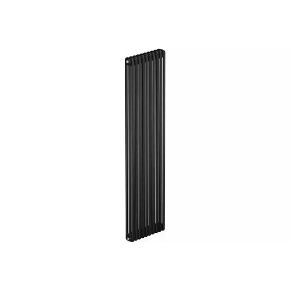 Радиатор стальной трубчатый RIFAR TUBOG 3180/8 боковое подключение (цвет Антрацит) Радиатор стальной трубчатый RIFAR TUBOG 3180/8 боковое подключение (цвет Антрацит)