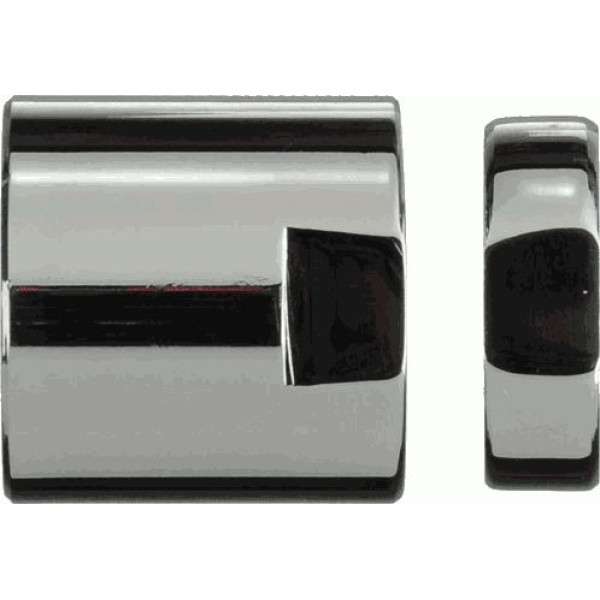 Муфта для полотенцесушителя Terminus 1"*3/4" в/в с гайкой (пара) (TRm 01541)