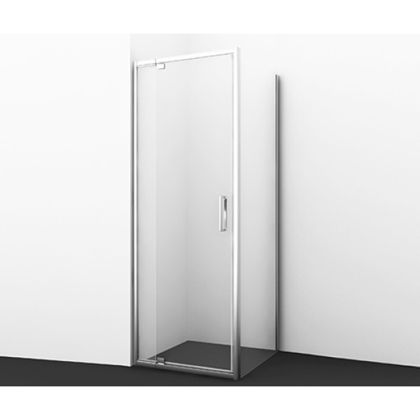 Душевой уголок Wasserkraft Berkel 90x90x200 стекло прозрачное (48P03)