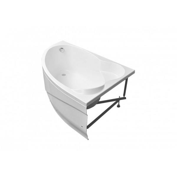 Ванна акриловая Aquanet Mayorca 150х100 R без гидромассажа Ванна акриловая Aquanet Mayorca 150х100 R без гидромассажа