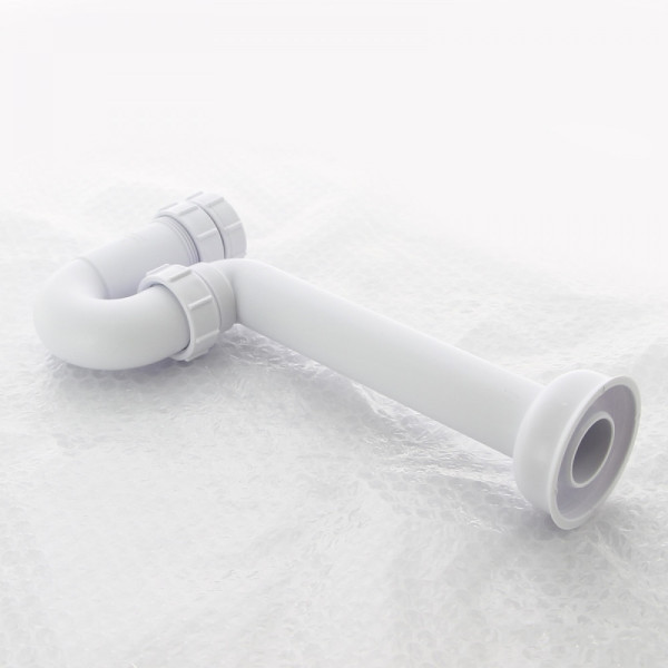 Сифон McAlpine 40 мм. трубный для донного клапана (MRSK14) Сифон McAlpine 40 мм. трубный для донного клапана (MRSK14)