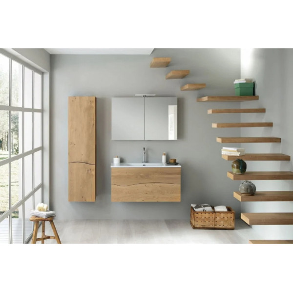 Тумба подвесная Jacob Delafon Sherwood 100 дуб натуральный (EB1833RU-P6)