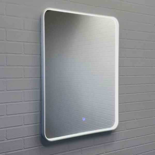 Зеркало Comforty Ситара 600x800x35 серебро глянцевый (00-00020612)