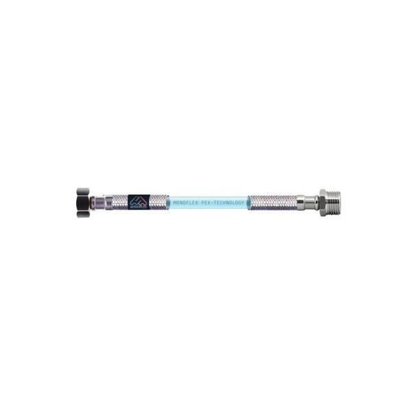Подводка гибкая для воды 5000 мм 1/2" ВН Monoflex PEX-Technology (нерж. сталь) (Н01543)