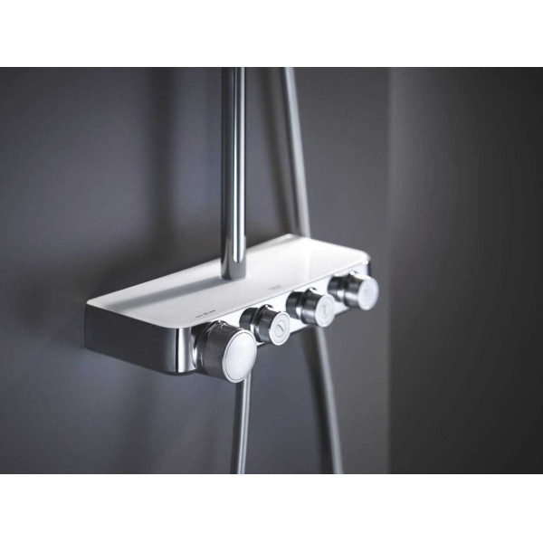 Душевая система Grohe Euphoria SmartControl 310 DUO (26507LS0)