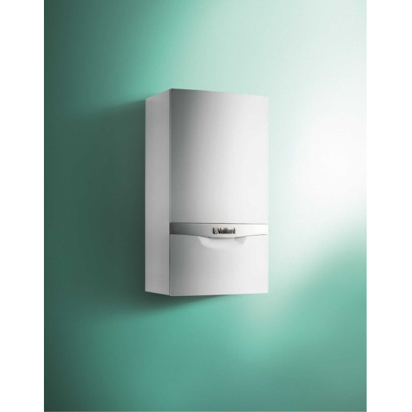 Котел газовый Vaillant turboTEC plus VU 322/5-5 (32 кВт, одноконтурный, закр. камера)