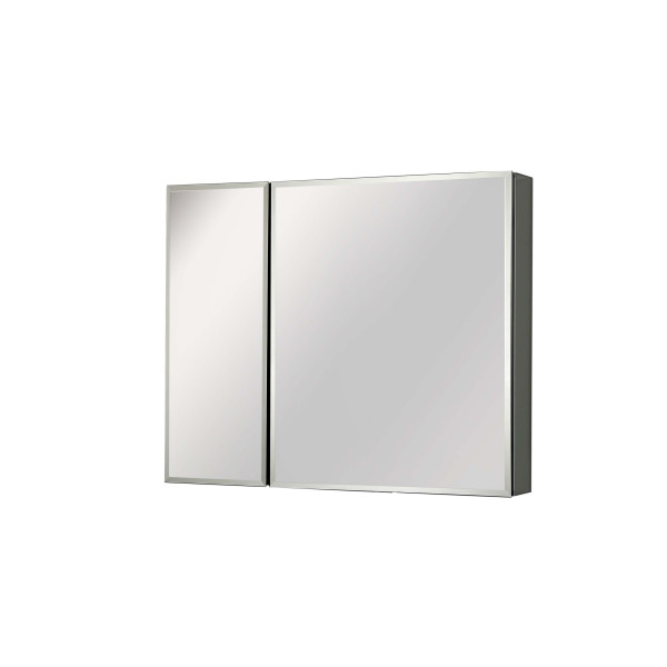 Шкаф зеркальный алюминиевый Aquatek 762x660x134 (AQ7808-MC) Шкаф зеркальный алюминиевый Aquatek 762x660x134 (AQ7808-MC)