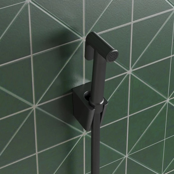 Душ гигиенический Iddis Optima Home черный (020GB0Gi20)