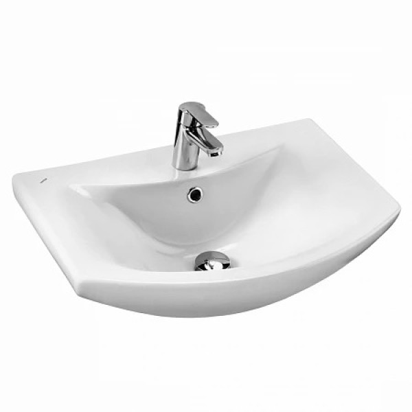 Тумба-умывальник Aquaton Бекка 60/1WH110246 Раковина Балтика 60 (1A1966K1BAC20)