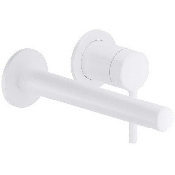 Смеситель для раковины скрытого монтажа Excellent Pi AREX.1214WH Смеситель для раковины скрытого монтажа Excellent Pi AREX.1214WH