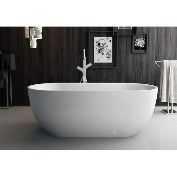 Ванна акриловая Belbagno 150х80 белая (BB70-1500-800)