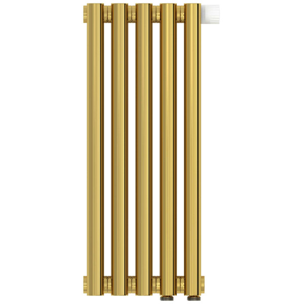 Дизайн-радиатор Сунержа Эстет-11 EU50 500*225 5 секций золотой (03-0312-5005) Дизайн-радиатор Сунержа Эстет-11 EU50 500*225 5 секций золотой (03-0312-5005)