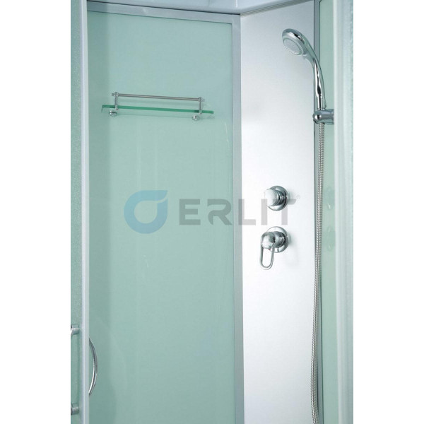Душевая кабина Erlit 80х80 стекло матовое (ER3508P-C3)
