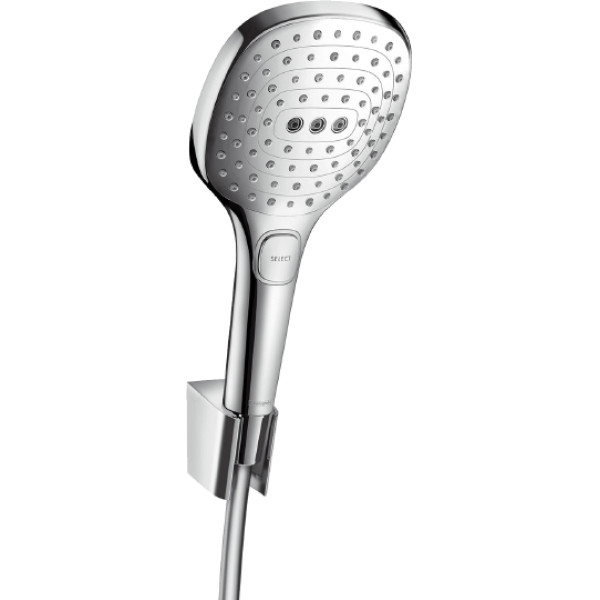 Система душевая Hansgrohe Raindance Select Showerpipe 360 (27112000) Система душевая Hansgrohe Raindance Select Showerpipe 360 (27112000)