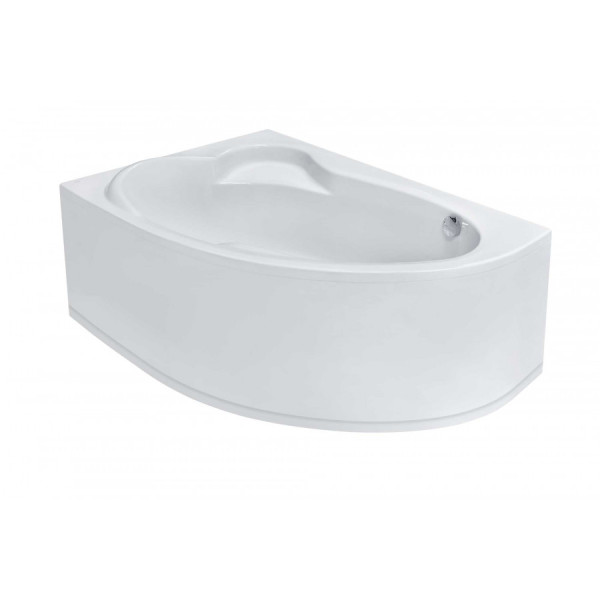 Ванна акриловая Roca Luna 115x170x52 белая (7.2486.4.000.0)