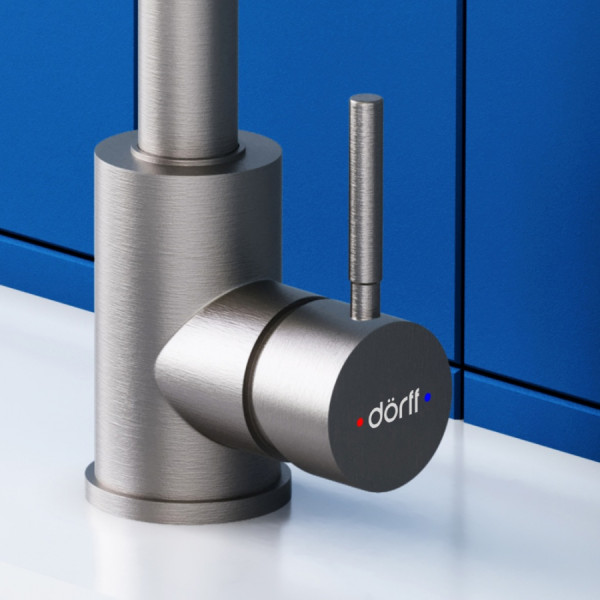 Смеситель для кухни Dorff Logic (D3000000) Смеситель для кухни Dorff Logic (D3000000)