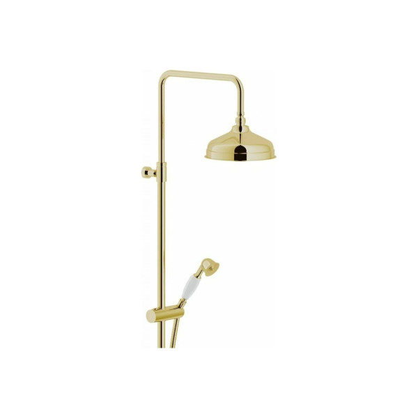 Душевая система Nobili Grazia золотой (GRC0030/50GDP)