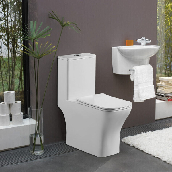 Унитаз напольный Lodi безободковый моноблок с сиденьем микролифт 665x350x750 (AZ-8617) Унитаз напольный Lodi безободковый моноблок с сиденьем микролифт 665x350x750 (AZ-8617)