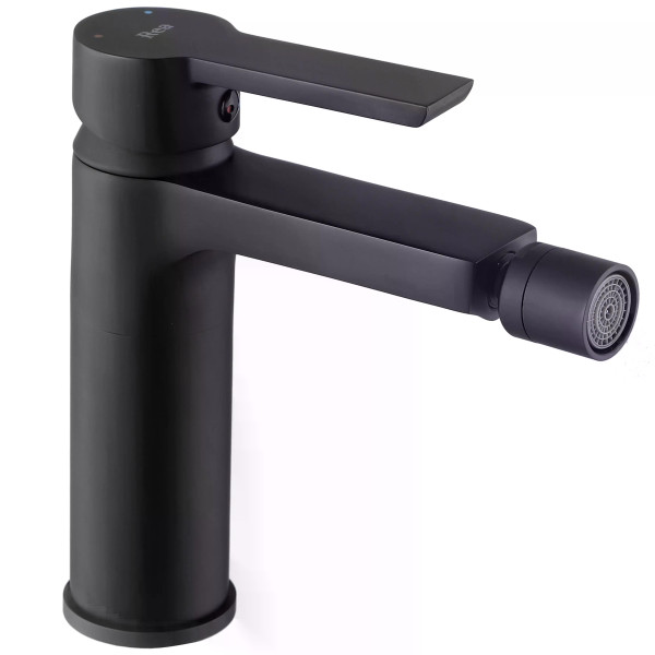 Смеситель для раковины Rea Argus черный матовый (REA-B6405) Смеситель для раковины Rea Argus черный матовый (REA-B6405)