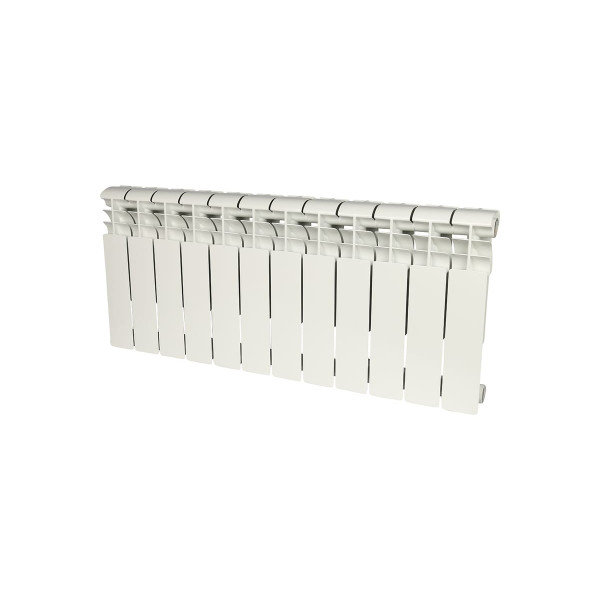 Радиатор алюминиевый Rommer Profi 350 12 секций (Profi AL 35012) Радиатор алюминиевый Rommer Profi 350 12 секций (Profi AL 35012)