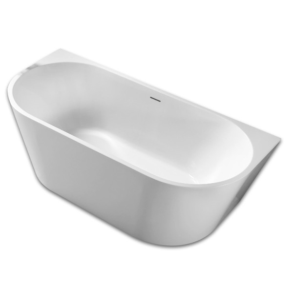 Ванна акриловая Abber 150х80 белая (AB9216-1.5) Ванна акриловая Abber 150х80 белая (AB9216-1.5)