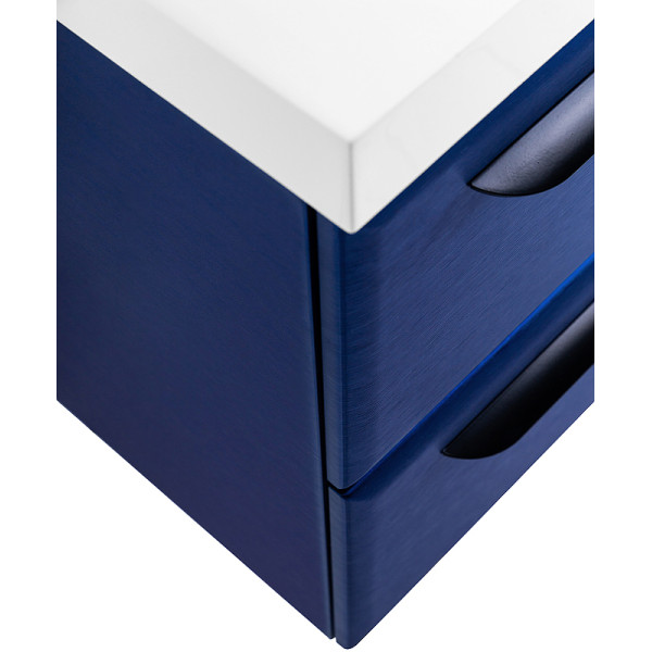 Тумба подвесная Cezares Eco 120x50 Sapfiro (ECO-120-4C-SO-2-SPF-P)