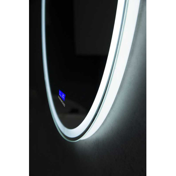 Зеркало с подсветкой BelBagno SPC-RNG 80 (SPC-RNG-800-LED-TCH-RAD) Зеркало с подсветкой BelBagno SPC-RNG 80 (SPC-RNG-800-LED-TCH-RAD)