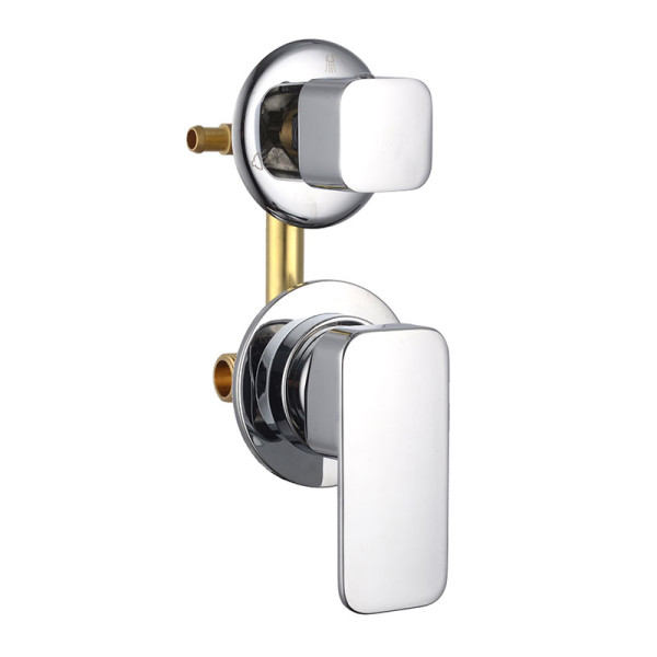 Смеситель для душевой кабины Melodia Etude хром (MDV30051)