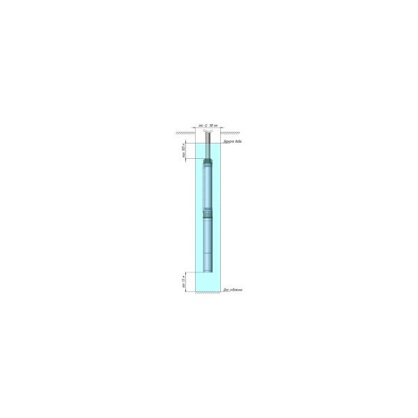 Насос скважинный Unipump 3,5" ECO MIDI-1 (96684)