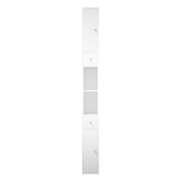 Пенал напольный Melodia Комфорт 20 (MFR80065WT) Пенал напольный Melodia Комфорт 20 (MFR80065WT)