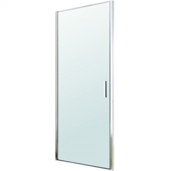 Душевая дверь Berges Legos LS-1 90x195 стекло прозрачное, профиль хром (62021) Душевая дверь Berges Legos LS-1 90x195 стекло прозрачное, профиль хром (62021)