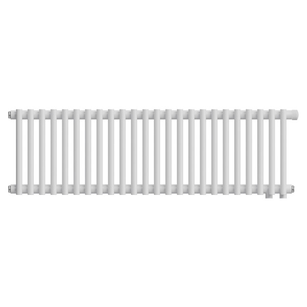 Радиатор стальной трубчатый Royal Thermo Shift R22 VC2030/24 нижнее подключение (белый RAL 9016) R22-VC2030.24.9016 Радиатор стальной трубчатый Royal Thermo Shift R22 VC2030/24 нижнее подключение (белый RAL 9016) R22-VC2030.24.9016