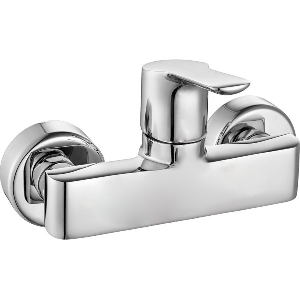 Смеситель для душа E.C.A Luna (102154011EX) Смеситель для душа E.C.A Luna (102154011EX)