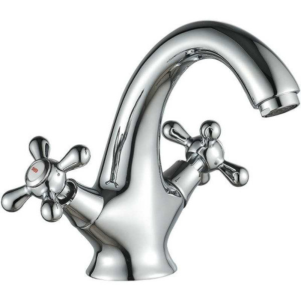 Смеситель для кухни Esko Vienna хром (VN 26-2)