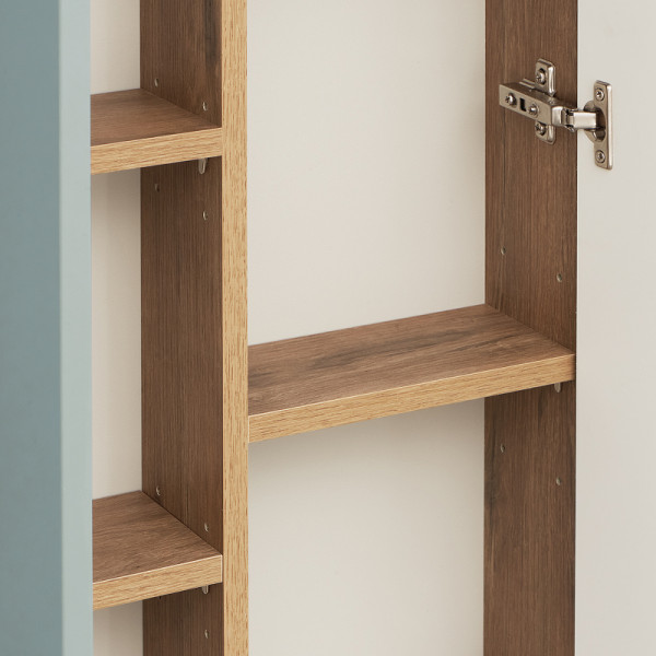 Модуль для зеркала Aquaton Мишель 43 Дуб Руст/Фьорд NEW (1A244203MIX30) Модуль для зеркала Aquaton Мишель 43 Дуб Руст/Фьорд NEW (1A244203MIX30)