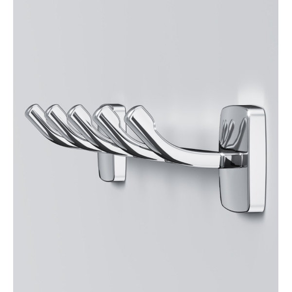 Набор крючков для полотенец AM.PM Gem (A9035900) Набор крючков для полотенец AM.PM Gem (A9035900)