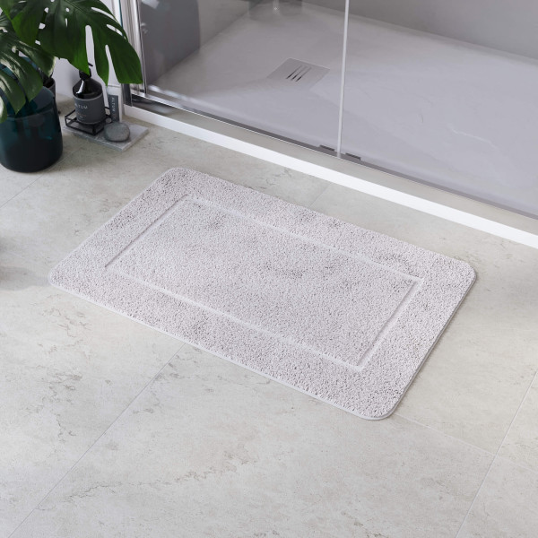 Коврик для ванной RGW 90x60 белый (624109-101)