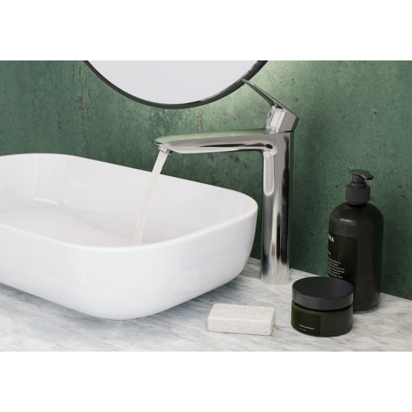 Смеситель для раковины Santek Таос хром (WH5A04009C001) Смеситель для раковины Santek Таос хром (WH5A04009C001)