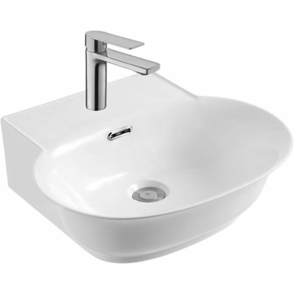 Раковина подвесная Aquatek Классик 40,5x50,5 белая (AQ5040-00) Раковина подвесная Aquatek Классик 40,5x50,5 белая (AQ5040-00)
