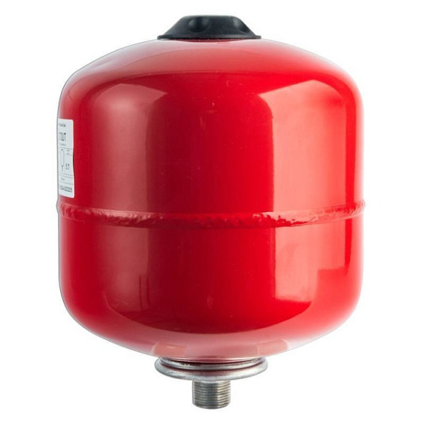 Бак расширительный для систем отопления Stout 5 л. (5 бар, красный) (STH-0004-000005)