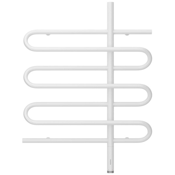 Полотенцесушитель электрический Сунержа Эпатаж 3.0 800x600 МЭМ правый, белый (12-5851-8060)