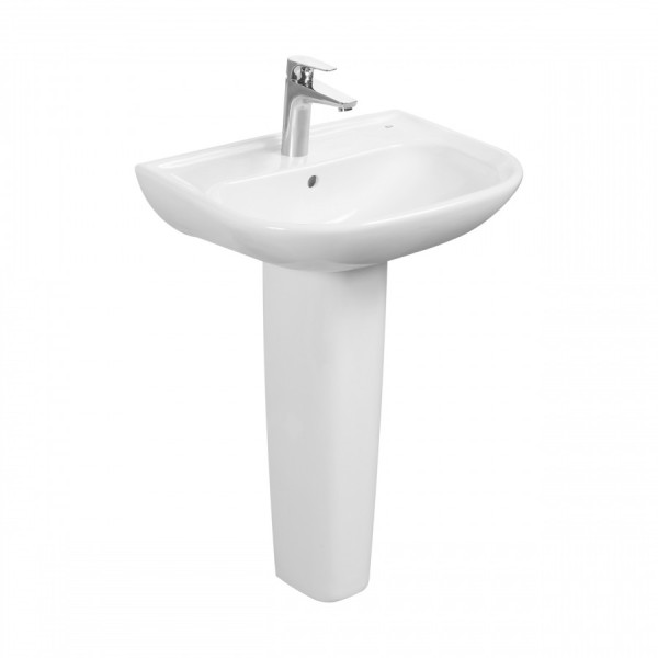 Раковина подвесная Roca Access 60x45x19 белая (Z.RU93.0.761.0) Раковина подвесная Roca Access 60x45x19 белая (Z.RU93.0.761.0)