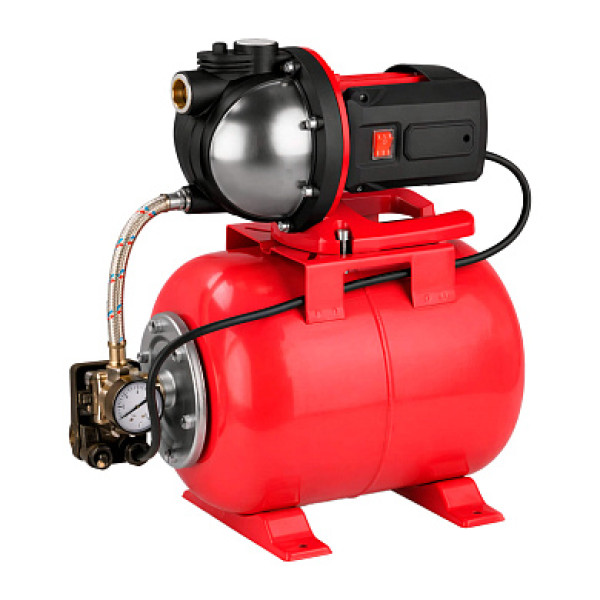 Насосная станция STI AQUA-JET PH-800 N (ТТ000014859) Насосная станция STI AQUA-JET PH-800 N (ТТ000014859)