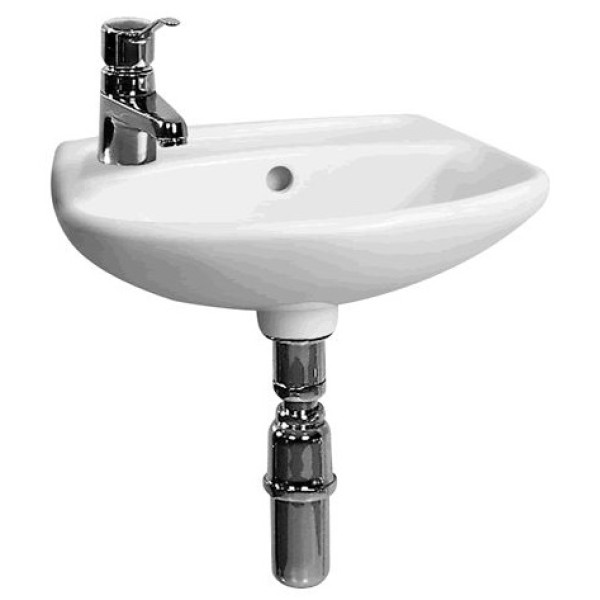 Раковина детская подвесная Jika Lyra 405х300х170 L (8.1527.1.000.105.9) Раковина детская подвесная Jika Lyra 405х300х170 L (8.1527.1.000.105.9)