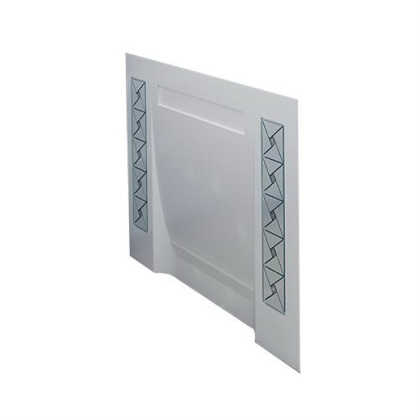 Экран торцевой для ванны Радомир Ларедо 160*70 L (с ложементами под декор) (1-31-0-1-0-028) Экран торцевой для ванны Радомир Ларедо 160*70 L (с ложементами под декор) (1-31-0-1-0-028)