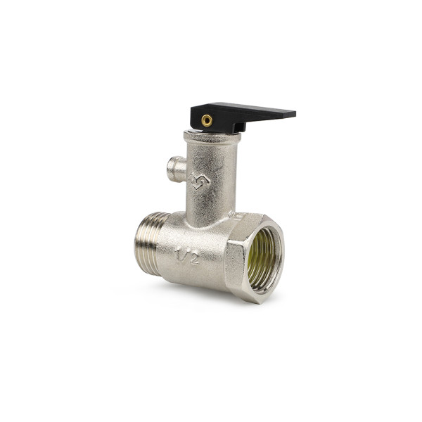 Группа безопасности водонагревателя 1/2"НВ 8,5 бар Varmega (с курком) Varmega (VM16511)