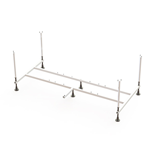 Каркас для ванны Melodia Standard/Salsa 170х70 (MFE00817070)