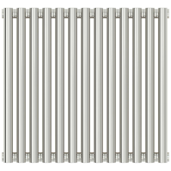 Дизайн-радиатор Сунержа Эстет-00 500*585 13 секций хром (00-0332-5013)