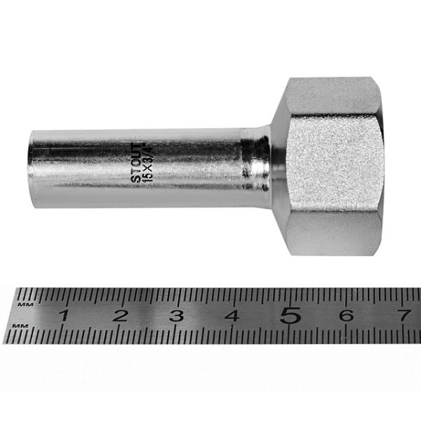 Вставка резьбовая 15х3/4"В Stout SSS-2023 НПр-ВР (нерж.ст., пресс) SSS-2023-001534 Вставка резьбовая 15х3/4"В Stout SSS-2023 НПр-ВР (нерж.ст., пресс) SSS-2023-001534