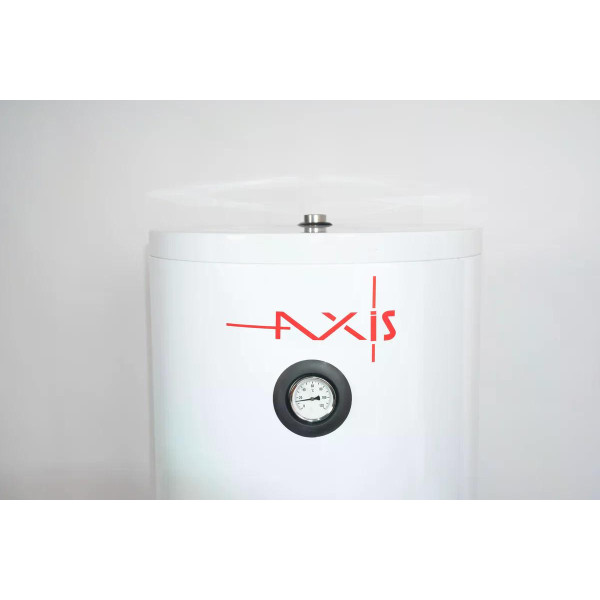 Бойлер косвенного нагрева AXIS THERM X 200 (29 кВт, напольный) (AXISTRX200) Бойлер косвенного нагрева AXIS THERM X 200 (29 кВт, напольный) (AXISTRX200)